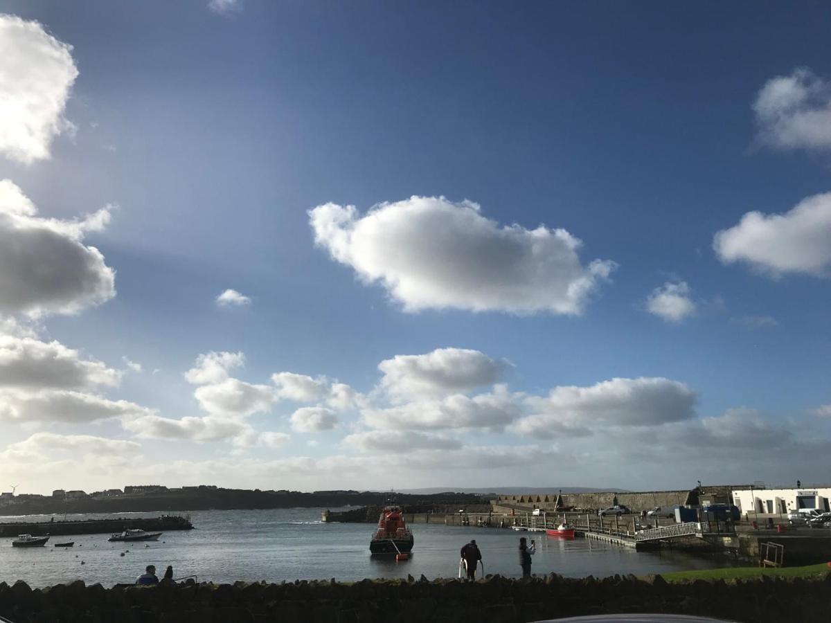 The Harbour Studio Bed & Breakfast Portrush Exterior photo